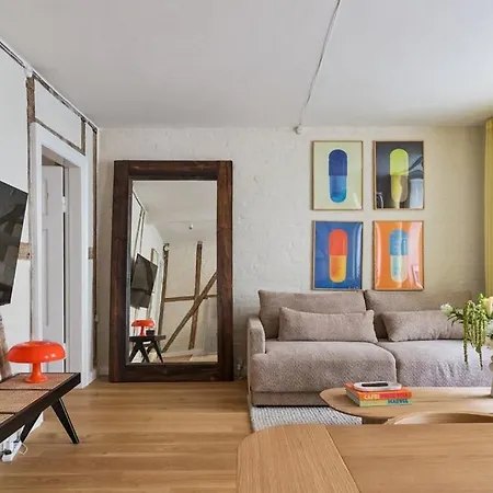 Apartment Bright In Prime *