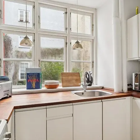 Bright In Prime 아파트 코펜하겐