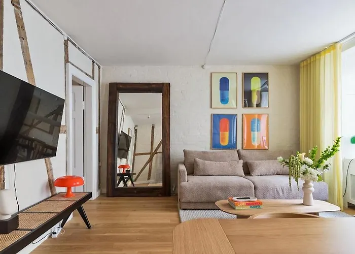 Apartamento Bright In Prime *